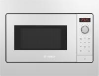 Микроволновая печь Bosch BFL523MW3 20л. 800Вт белый (встраиваемая)