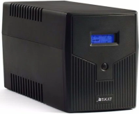 Источник бесперебойного питания Бастион SKAT-UPS 1500/900 900Вт 1500ВА черный