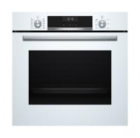 Духовой шкаф Электрический Bosch HBG517EW0R белый