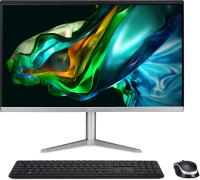 Моноблок Acer Aspire C24-1300 23.8" Full HD Ryzen 3 7320U/8Gb/SSD512Gb RGr/CR/Esh/kb/m/черный 1920x1