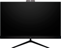 Моноблок IRU Агат 315 27" QHD i5 10400 (2.9) 16Gb SSD512Gb UHDG 630 Free DOS GbitEth WiFi BT 120W клавиатура мышь Cam черный 2560x1440