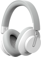 Наушники накладные A4Tech Bloody MH390 белый беспроводные bluetooth оголовье (MH390 WHITE)