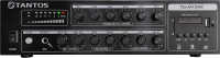Усилитель Tantos TSo-AA120MZ 120Вт черный (00-00025063)
