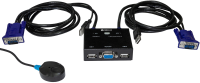 Переключатель KVM Origo OKVM221 (OKVM221/A1A)