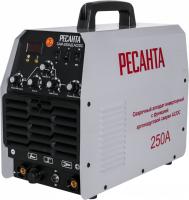 Сварочный аппарат Ресанта САИ-250-АД инвертор ММА DC