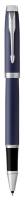 Ручка роллер Parker IM Core T321 (CW1931661) Matte Blue CT F черн. черн. подар.кор.