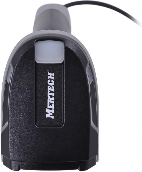 Сканер штрих-кода Mertech 2410 P2D черный (2410)