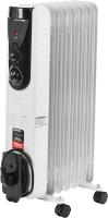 Радиатор масляный Centek CT-6200 1500Вт белый