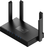 Роутер Cudy WR3000 AX3000 Wi-Fi черный