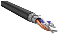 Кабель интерфейсный ITK RC3-RS485-01-SF-2209 RS-485 SF/UTP 1X2 120Om нгПВХ универсальный 200м черный
