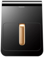 Мультипечь Panasonic NF-CC600ATS 1450Вт черный