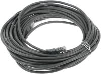 Патч-корд Ningbo CNC501-G cat5E molded 10м RJ-45 (m)-RJ-45 (m)