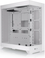 Корпус Thermaltake CTE E600MX Hydrangea Blue белый без БП E-ATX 11x120mm 4x140mm 2xUSB3.0 audio bott