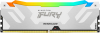 Память DDR5 16GB 8000MHz Kingston KF580C38RWA-16 Fury Renegade RGB RTL Gaming PC5-57600 CL38 DIMM 28