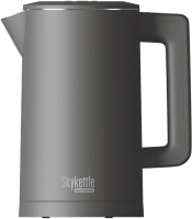 Чайник электрический Redmond SkyKettle KM231S 1.7л. 2200Вт серый