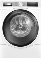 Стиральная машина Bosch Serie 8 WDU8H542SN пан.англ. класс: A загр.фронтальная макс.:10кг (с сушкой) белый инвертер