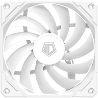 Вентилятор ID-Cooling TF-12015-W 120x120x15 4-pin 14-35dB 110gr Ret