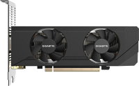 Видеокарта Gigabyte PCI-E 4.0 GV-N3050OC-6GL NV RTX3050 6Gb 96bit GDDR6 1477/14000/HDMIx2/DPx2/HDCP