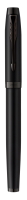 Ручка перьев. Parker IM Achromatic F317 (CW2127741) Matt Black F сталь нержавеющая подар.кор.