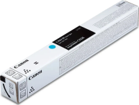 Картридж лазерный Canon C-EXV65 5762C001 голубой (17500стр.) для Canon imageRUNNER C3326i/C3326
