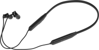 Гарнитура вкладыши Hoco ES64 черный беспроводные bluetooth