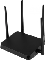 Роутер беспроводной D-Link DIR-822/RU AC1200 10/100BASE-TX черный
