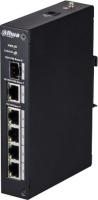 Коммутатор Dahua DH-PFS3106-4T 4x100Mb 1G неуправляемый