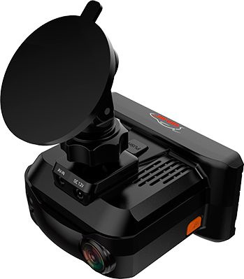Видеорегистратор с радар-детектором Sho-Me Combo Vision Pro GPS ГЛОНАСС