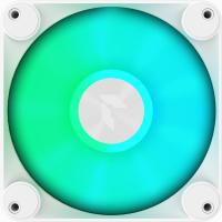 Вентилятор Aerocool APNX FP1-140 PWM ARGB 140x140 4-pin 15-32dB 220gr LED Ret