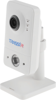 Камера видеонаблюдения IP Trassir TR-D7121IR1W 2.8-2.8мм цв. корп.:белый (TR-D7121IR1W (2.8 MM))