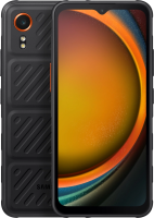 Смартфон Samsung Galaxy XCover7 SM-G556B 128Gb 6Gb черный 3G 4G 6.6" 1080x2408 And14 50Mpix 802.11 a