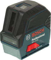 Нивелир лазерн. Bosch GCL 2-15 + RM1 2кл.лаз. 635нм цв.луч. красный (0601066E00)
