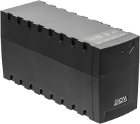 Источник бесперебойного питания Powercom Raptor RPT-600AP 360Вт 600ВА черный