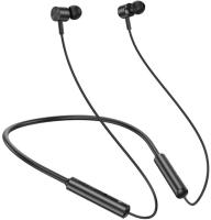 Гарнитура вкладыши Hoco ES69 черный беспроводные bluetooth