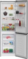 Холодильник Beko B1RCSK362S 2-хкамерн. серебристый