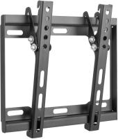 Кронштейн для телевизора Ultramounts UM831T черный 23"-42" макс.35кг настенный наклон