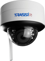 Камера видеонаблюдения аналоговая Trassir TR-D3121IR2W 2.8-2.8мм цв.
