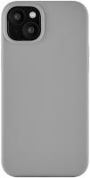 Чехол (клип-кейс) uBear для Apple iPhone 15 Plus Touch Mag Case with MagSafe серый (CS272MG67TH-I23M