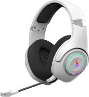 Наушники с микрофоном A4Tech Bloody GR270 белый 1.5м мониторные BT/Radio (GR270)