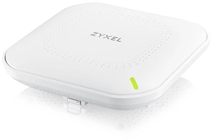 Точка доступа Zyxel NebulaFlex NWA90AX Pro (NWA90AXPRO-EU0102F) AX3000 10/100/1000/2500BASE-T белый