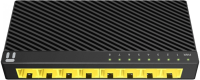 Коммутатор Netis ST3108GC (L2) 8x1Гбит/с неуправляемый
