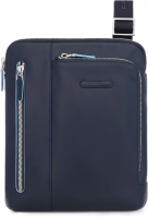 Сумка Piquadro Blue Square CA1816B2/BLU2 синий натур.кожа
