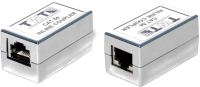 Повторитель портов Lanmaster TWT-CP45STP5ERJ45 кат.5E STP стальной