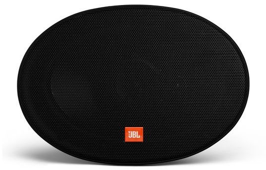 Колонки автомобильные JBL Stage2 9634 420Вт 92дБ 4Ом 16x23см (6x9дюйм) (ком.:2кол.) компонентные трехполосные