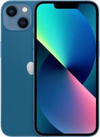 Смартфон Apple A2633 iPhone 13 128Gb 4Gb синий моноблок 3G 4G 1Sim 6.1" 1170x2532 iOS 16 12Mpix 802.11 a/b/g/n/ac/ax NFC GPS GSM900/1800 GSM1900 TouchSc Protect