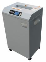 Шредер Office Kit S850 1.9х15 (секр.P-5)/фрагменты/19лист./85лтр./скрепки/скобы/пл.карты/CD