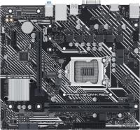 Материнская плата Asus PRIME H510M-K R2.0 Soc-1200 Intel H470 2xDDR4 mATX AC`97 8ch(7.1) GbLAN+VGA+HDMI