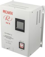 Стабилизатор напряжения Ресанта АСН-8000Н/1-Ц однофазный белый (63/6/17)