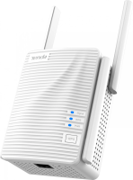 Повторитель беспроводного сигнала Tenda A21 AC2100 Wi-Fi белый