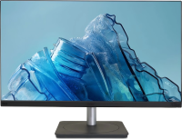 Монитор Acer 23.8" CB243Ybemipruzxv IPS FHD чер 4ms HDMI DP USB M/M HAS Piv 75Hz 250cd